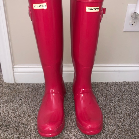 Hunter Rain Boots - Picture 2 of 3
